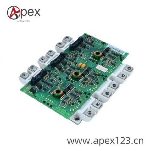 ABB 3HAC5497-1 High-Performance Industrial Control Module