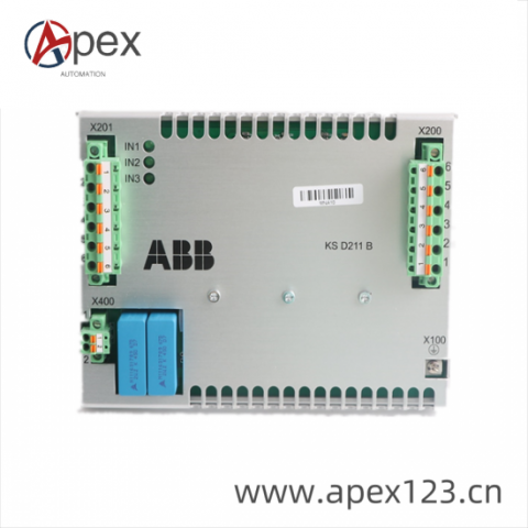 ABB 531X306LCCBAG3 Industrial Control Drive Display Card