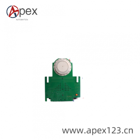ABB 5SHX2645L0002 3BHE009681R0101 - High-Performance Industrial Control Module