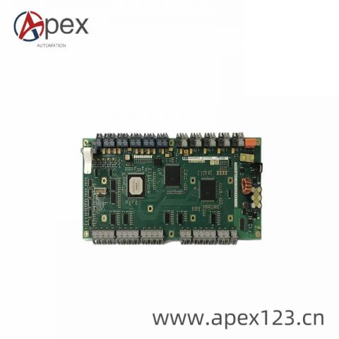 ABB 5SHY4045L0003 3BHE019719R0101 - High-Performance Industrial Control Module