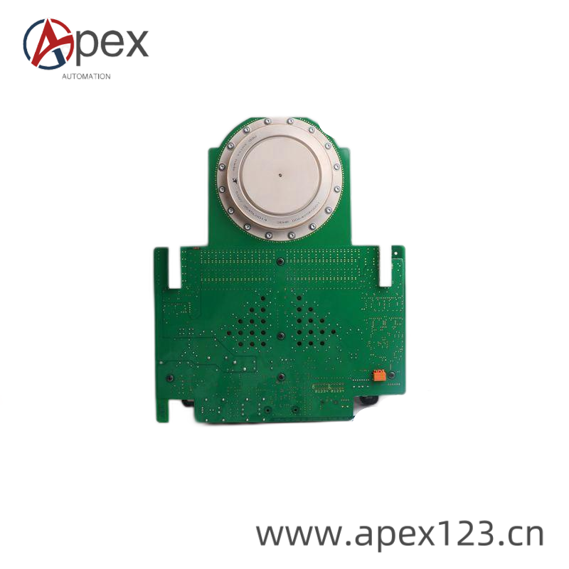 abb_5shy4045l0003_gvc736be101_1.png ABB 5SHY4045L0003 GVC736BE101 Module - Industrial Control System Component