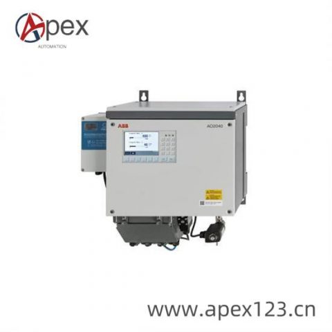 ABB AO2000 LS25 High-Performance Industrial Control Module