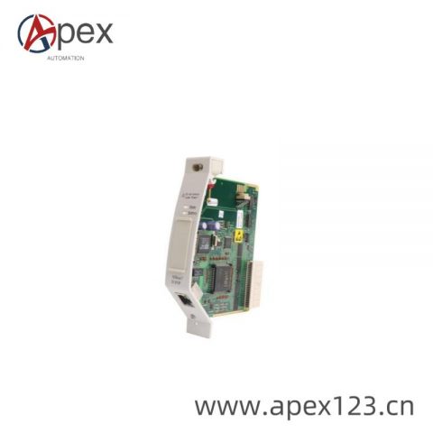 ABB EI813F - Advanced Ethernet Module for Industrial Automation