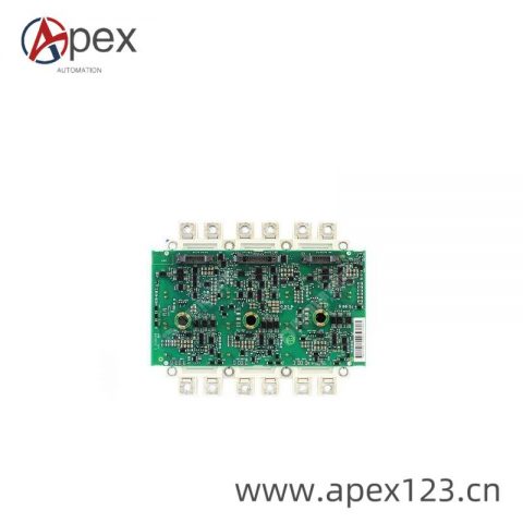 ABB FS450R12KE3/AGDR-71C Distributed Control System Module