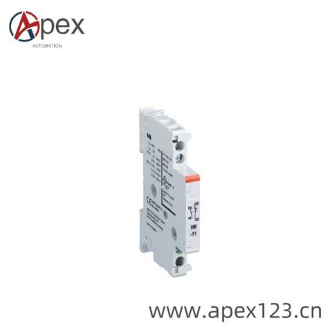 ABB HK-11 Closed Loop Control Module, High Precision Industrial Automation