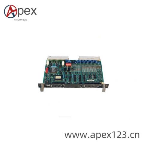 ABB LM80.A Industrial Control Module