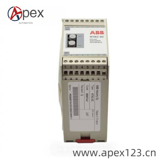 abb_ntac-02_58976008_1.png ABB NTAC-02 58976008 Pulse Amplifier Module for Industrial Automation