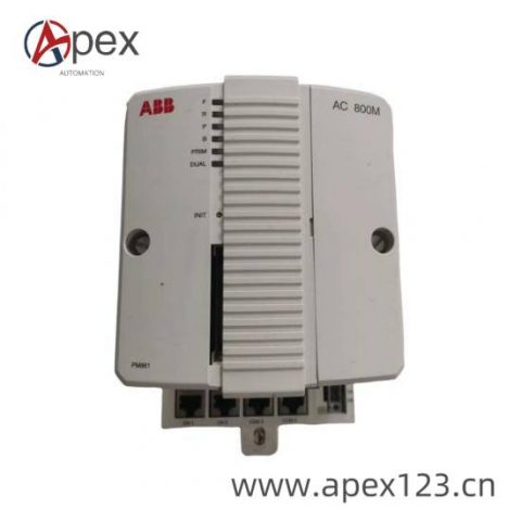 ABB PM861K01 3BSE018105R1 Industrial Module Controller