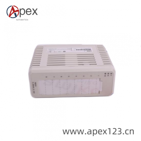 ABB REF542PLUS - 1VCF752000: Advanced Process Control Module for Industrial Automation