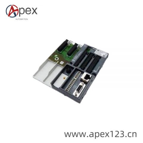ABB TB521-ETH Modular Controller
