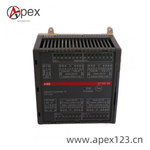 ALSTOM AL132 Control Board / Module Card, High Performance Industrial Automation Component