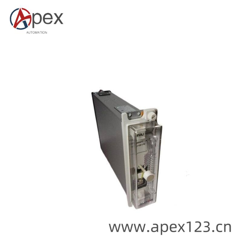 alstom_al132_al132a_1.jpg ALSTOM AL132 AL132A Control Module Card - Enhance Your Industrial Automation Systems