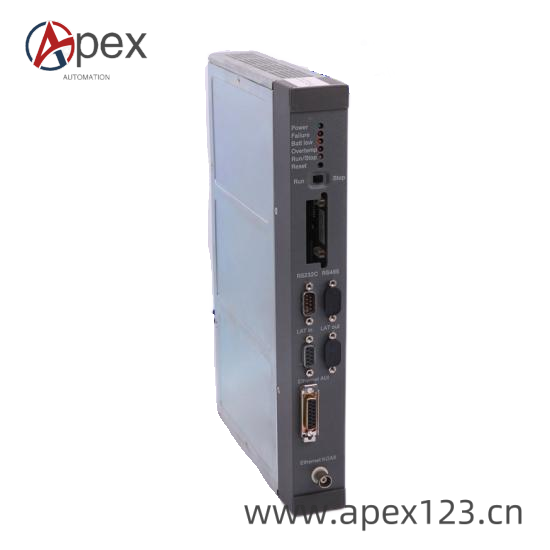 alstom_al132_al132a_2.png ALSTOM AL132 AL132A Control Module Card - Enhance Your Industrial Automation Systems