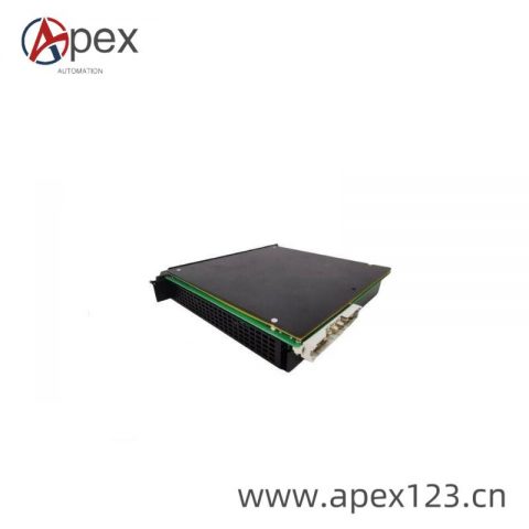 ALSTOM SDK-C0167-1 Module for Control Systems