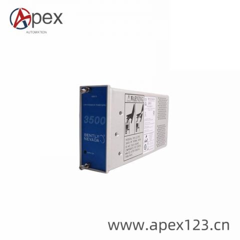 Bently 106M1081-01 PLC - Industrial Automation Control Module