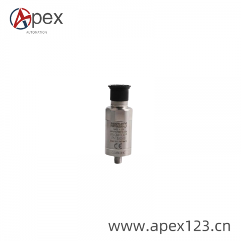 BENTLY 330500-00-00 Vibration Monitoring Module for Industrial Control Systems