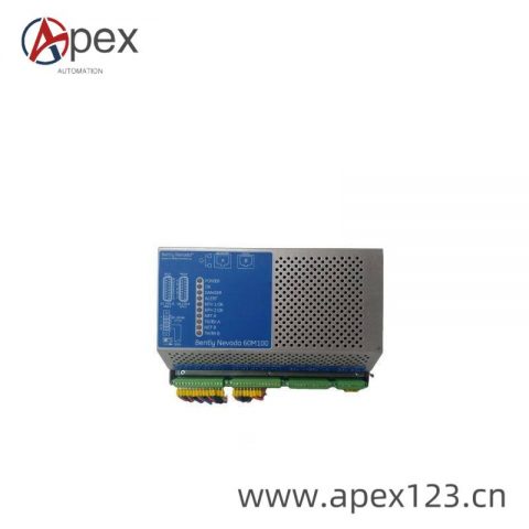 BENTLY 60M100-00 Vibration Monitoring System