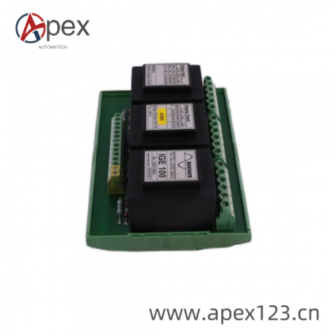 Bussmann 50NH00 G-690 Industrial Circuit Protection Module