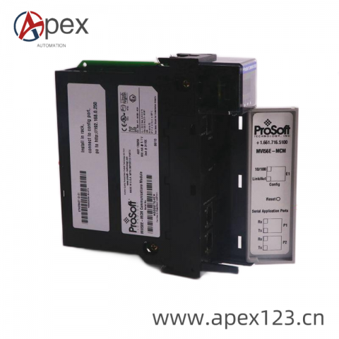 EKS 3000 RX-8D4A-A-13-MM-ST Industrial Control Module