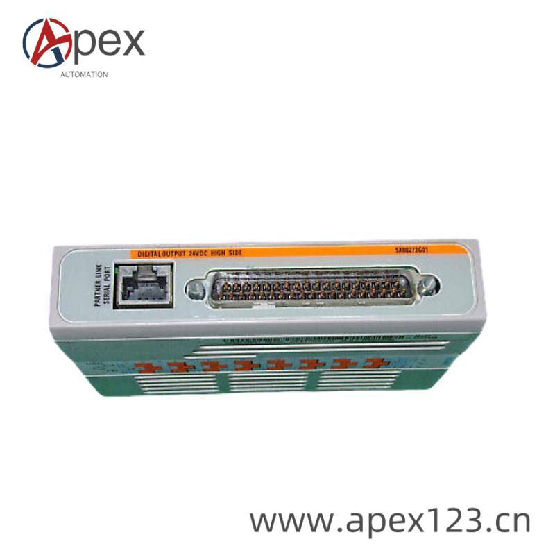 emerson_5x00273g01.jpg EMERSON 5X00273G01 - High Performance Industrial Control Module