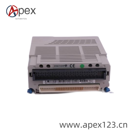 emerson_5x00273g01_1.png EMERSON 5X00273G01 - High Performance Industrial Control Module