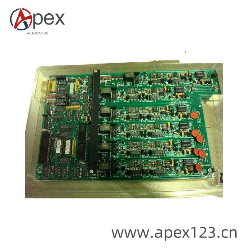 emerson_5x00273g01_3.jpg EMERSON 5X00273G01 - High Performance Industrial Control Module
