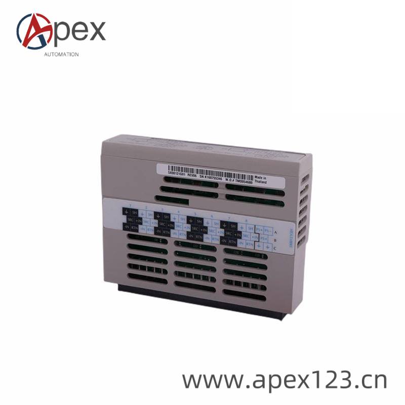 emerson_5x00481g04.jpg EMERSON 5X00481G04 Industrial Control Module