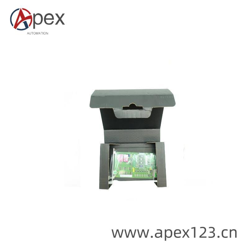 emerson_a6824r_9199-00098-13_1.jpg EMERSON A6824R 9199-00098-13 - High-Performance Industrial Control Module