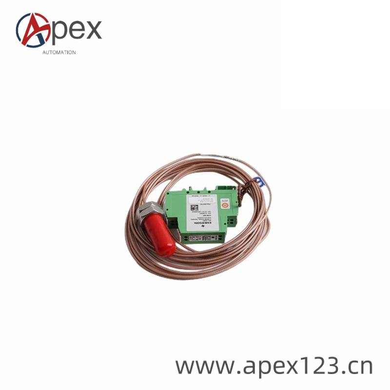 emerson_a6824r_9199-00098-13_3.jpg EMERSON A6824R 9199-00098-13 - High-Performance Industrial Control Module