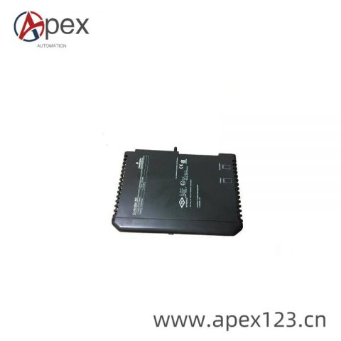 EMERSON KJ2003X1-BA2 Industrial Automation Control Module