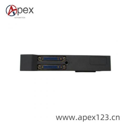 EMERSON PMCSPAN High Performance Control Module