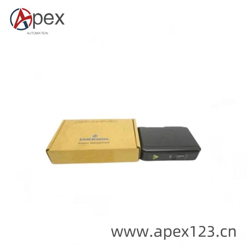 emerson_se4303t01_2.jpg EMERSON SE4303T01 Industrial Control Module, High Performance and Reliability