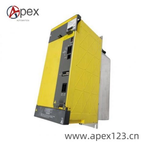 FANUC A06B-6110-H037 AC Servo Motor for Industrial Automation Applications