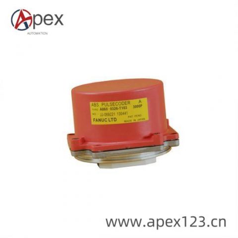 Fanuc A860-0326-T103 Control System Interface - Industrial Automation Solutions