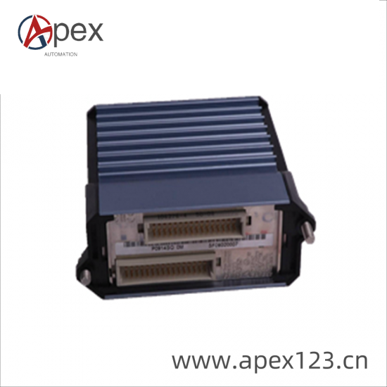 fm801-1.png HeShiLi FM801 Industrial Controller Module