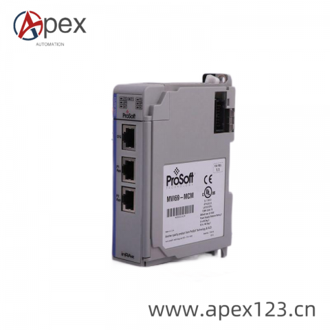 HeShiLi FM801 Industrial Controller Module