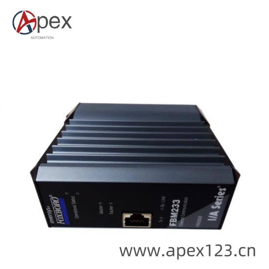 foxboro_ad908mf_3.jpg FOXBORO AD908MF Communication Module for Industrial Control Systems