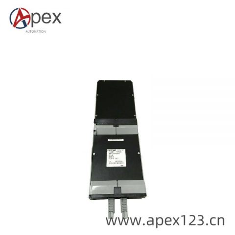 FOXBORO FBM01 Control Module for Industrial Automation