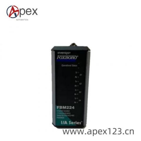 FOXBORO FBM224 P0926GG - Industrial Control Module