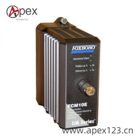 FOXBORO FCM10E Industrial Control Module