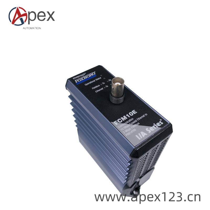 foxboro_fcm10e_1.jpg FOXBORO FCM10E Industrial Control Module