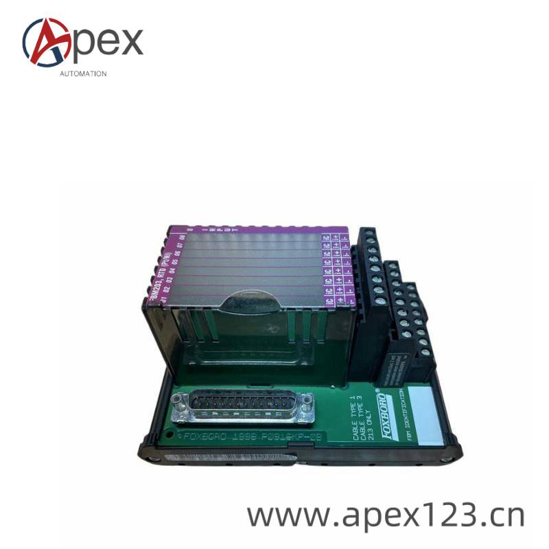 foxboro_p0916ac_1.jpg FOXBORO P0916AC Development Platform for Industrial Automation