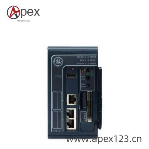 GE DS6800CCIE1F1D - High-Performance Industrial Control Module