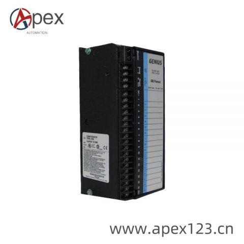GE IC660BBD023 PLC Module - High Performance Digital I/O Module