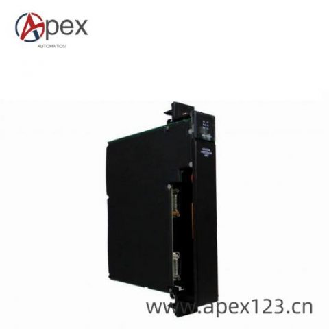 GE IC697CPX935 Process Control CPU Module