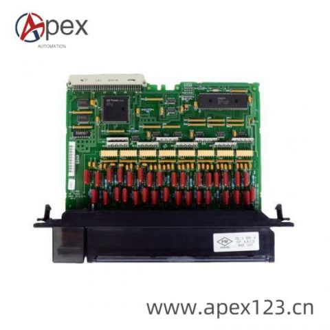 GE IC697MDL250 Programmable Logic Controller, High-Performance Industrial Automation Solution
