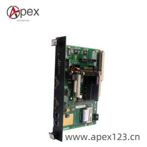 GE IS215ACLEH1A Microprocessor-Based Controller for Turbine Control Systems