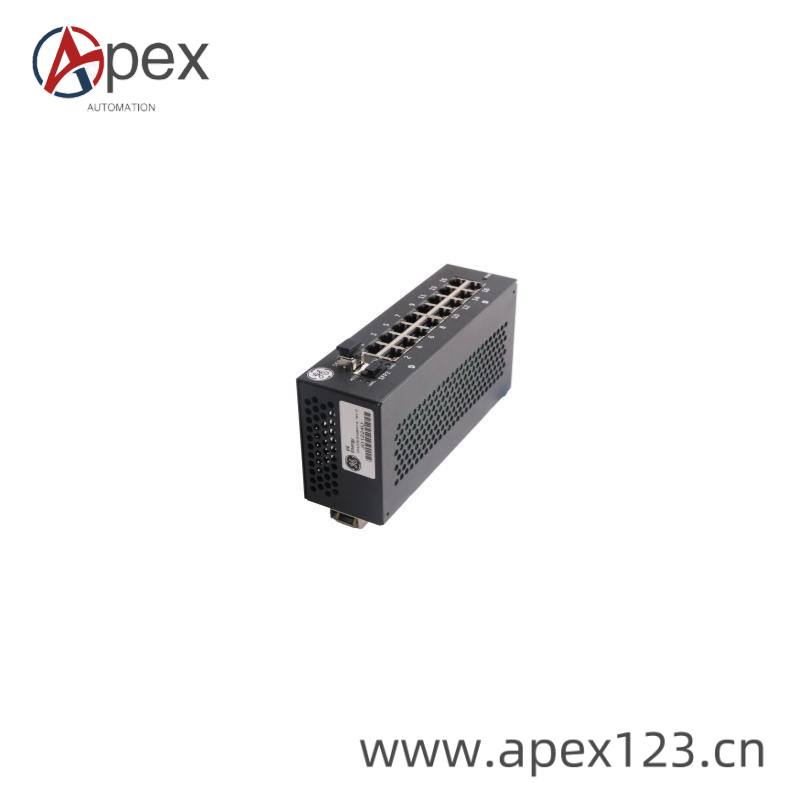 ge_is420eswbh2a.jpeg GE IS420ESWBH2A - Industrial Ethernet Switch for Mark VIe System