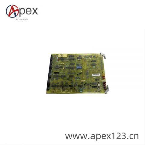 GE VME-1064 High-Performance Industrial Control Module