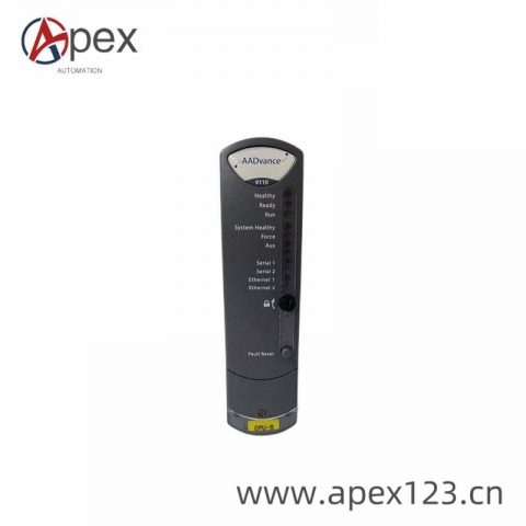 GEC ALSTHOM MCHN02D1AB0005A Control Module for Industrial Automation